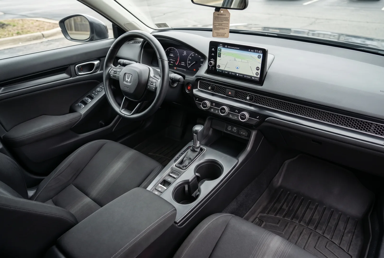Detailing Services, after